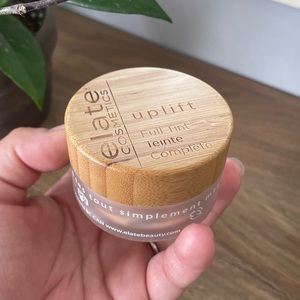 Elate Uplift Full Tint Foundation in UN3 & UN5 - Zero Waste, Clean Makeup
